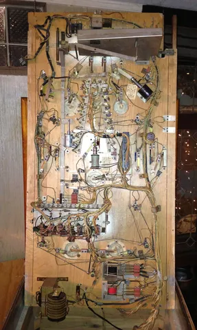 Under Playfield