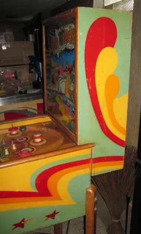 Shorter Backbox