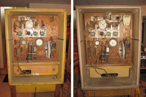 Inside Backbox Comparison*