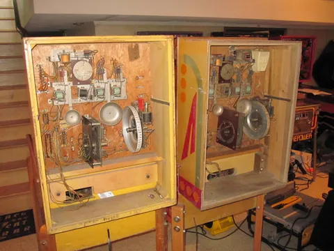 Inside Backbox Comparison*