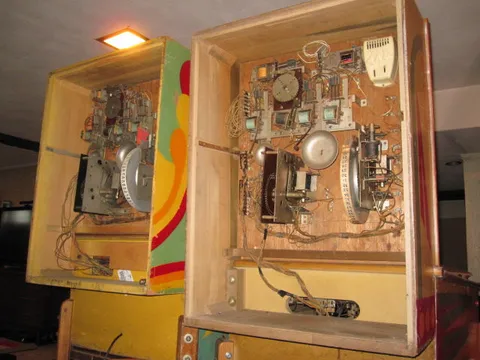 Inside Backbox Comparison*