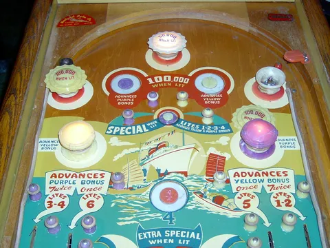 Upper Playfield*