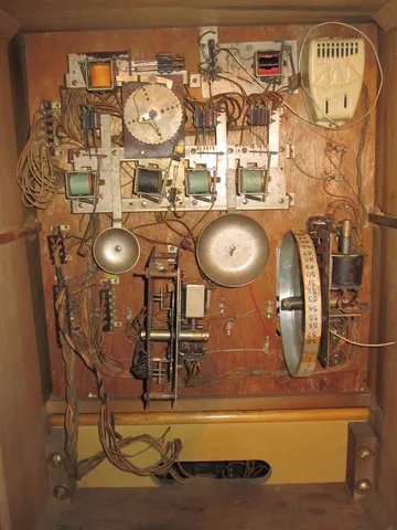 Inside Taller Backbox*