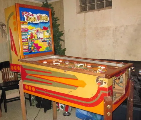 Cabinet - Left