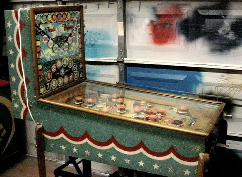 Cabinet - Left