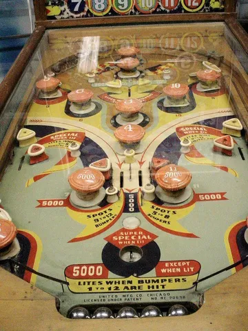 Playfield