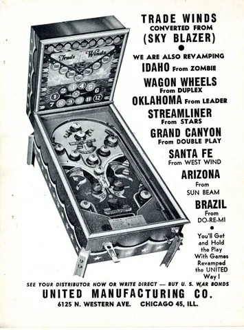 Coin Machine Digest Ad*