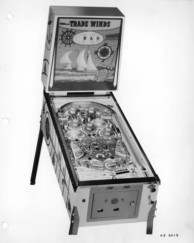 Promotional Photo - Wedge Head Backbox