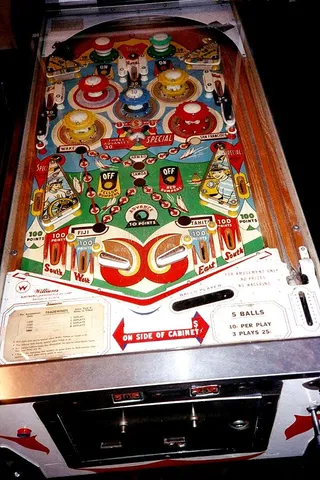 Playfield