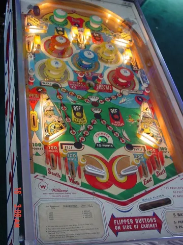 Illuminated Playfield*