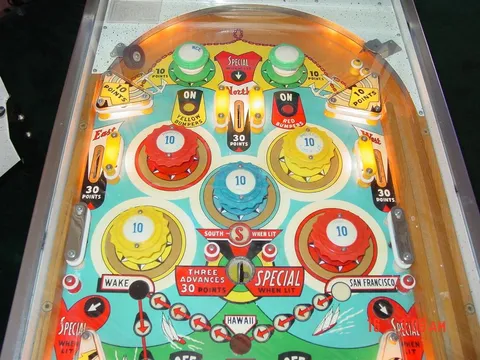 Upper Playfield