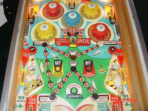 Middle Playfield