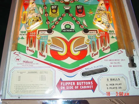 Lower Playfield