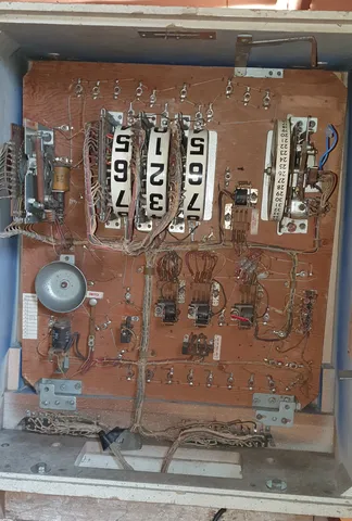 Inside Backbox