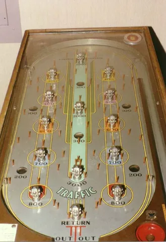 Playfield