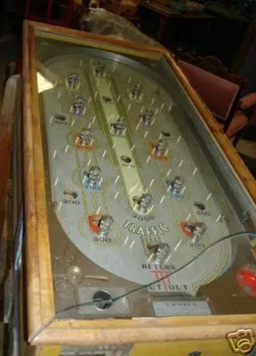 Playfield