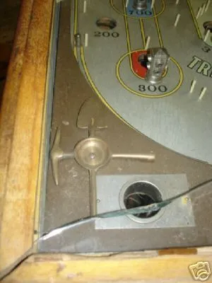 Playfield - Detail