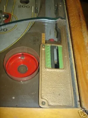 Playfield - Detail