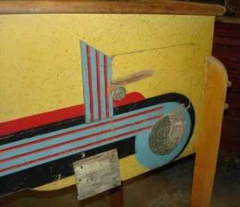 Cabinet - Left