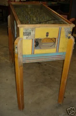 Cabinet - Front View*