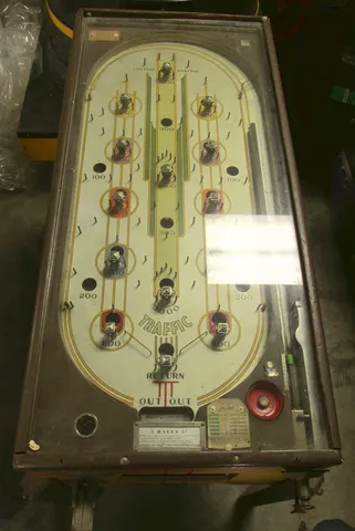 Playfield