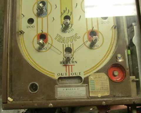 Lower Playfield