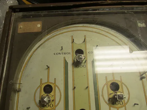 Upper Playfield