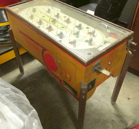 Cabinet - Left