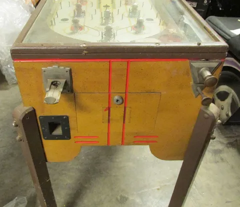 Cabinet - Front