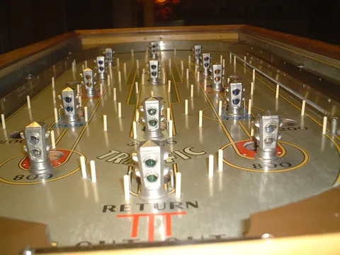 Playfield