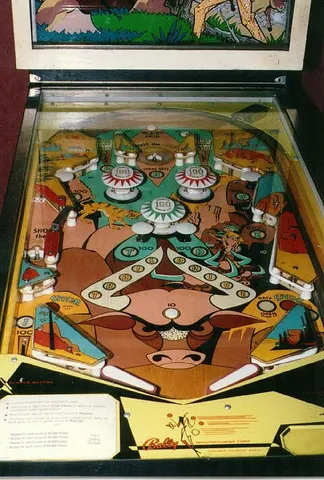 Playfield