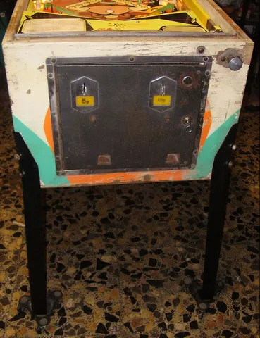 Cabinet - Front*