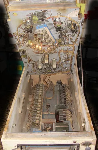 Inside Cabinet*