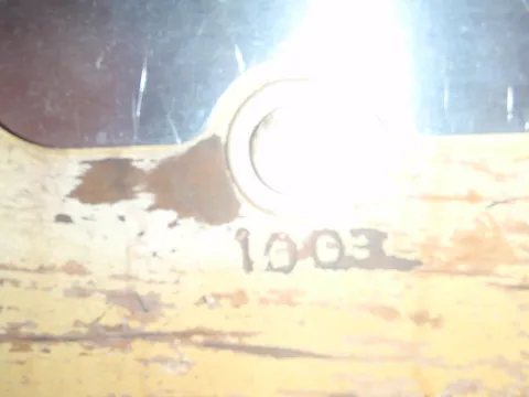 Early Production Serial Number*