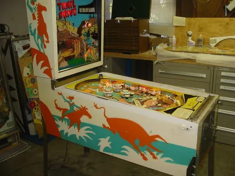 Cabinet - Left