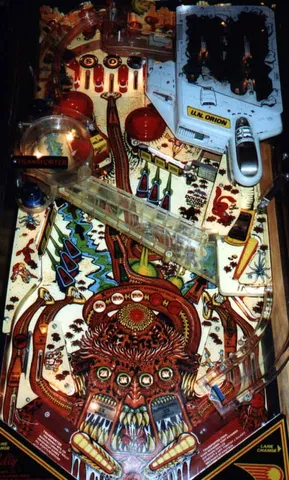 Playfield