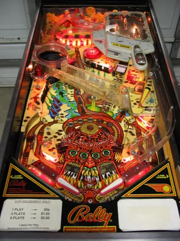 Lit Playfield