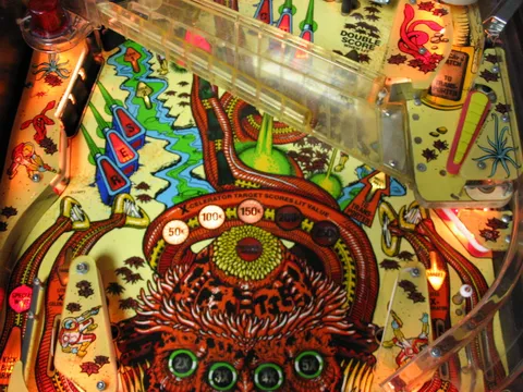 Center Playfield