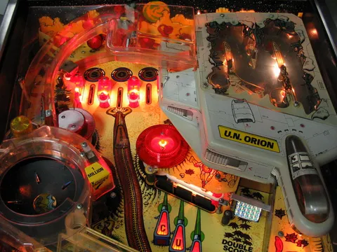 Upper Playfield
