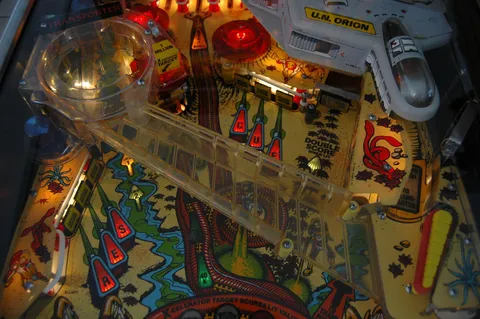 Illuminated Middle Playfield