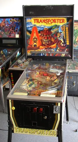 Full Machine