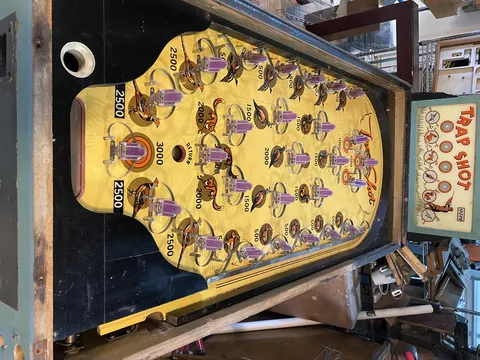 Playfield