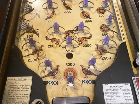 Lower Playfield*
