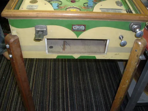 Cabinet - Front