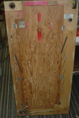 Under Playfield