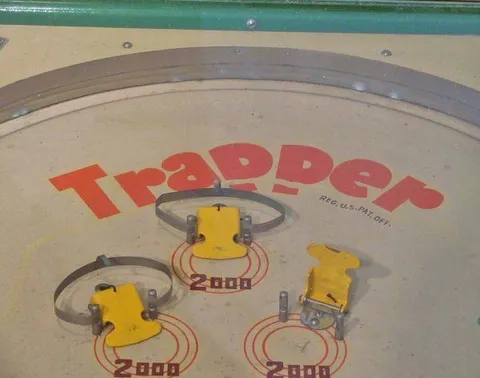 Playfield - Detail