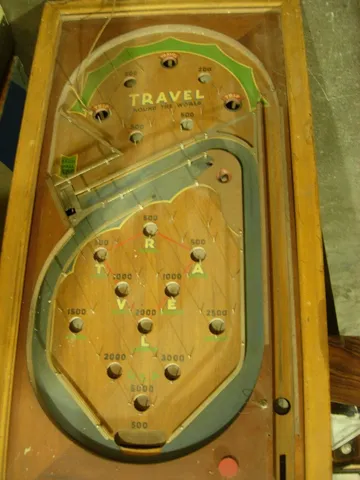 Playfield