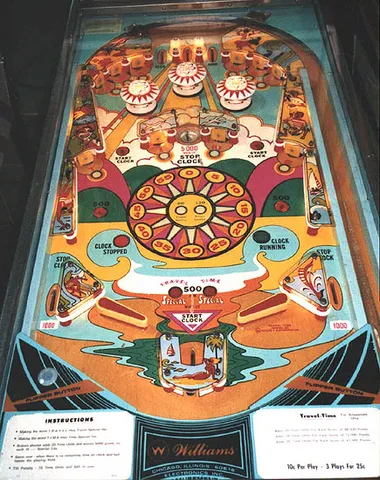 Playfield