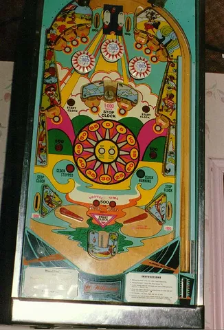 Playfield
