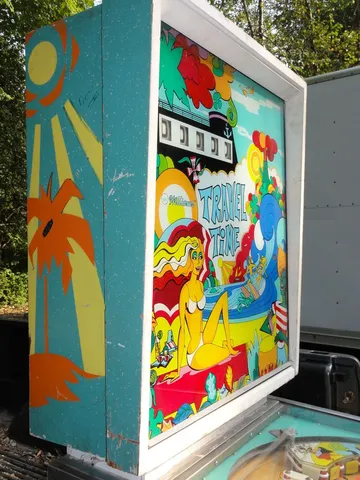 Backbox - Left